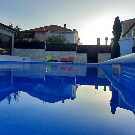 Apartments Vuk Posedarje Εξωτερικό φωτογραφία