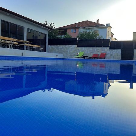 Apartments Vuk Posedarje Εξωτερικό φωτογραφία