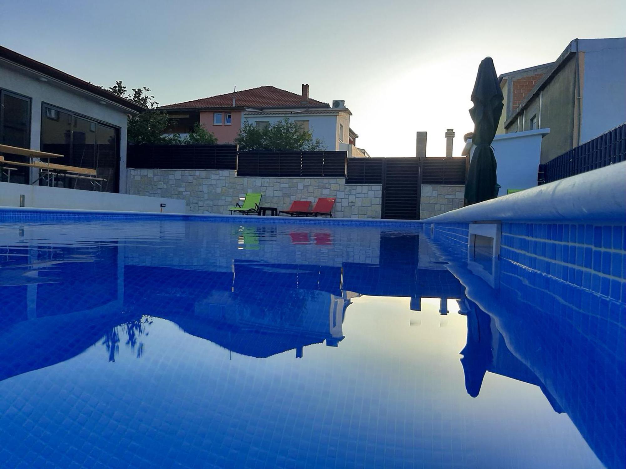 Apartments Vuk Posedarje Εξωτερικό φωτογραφία
