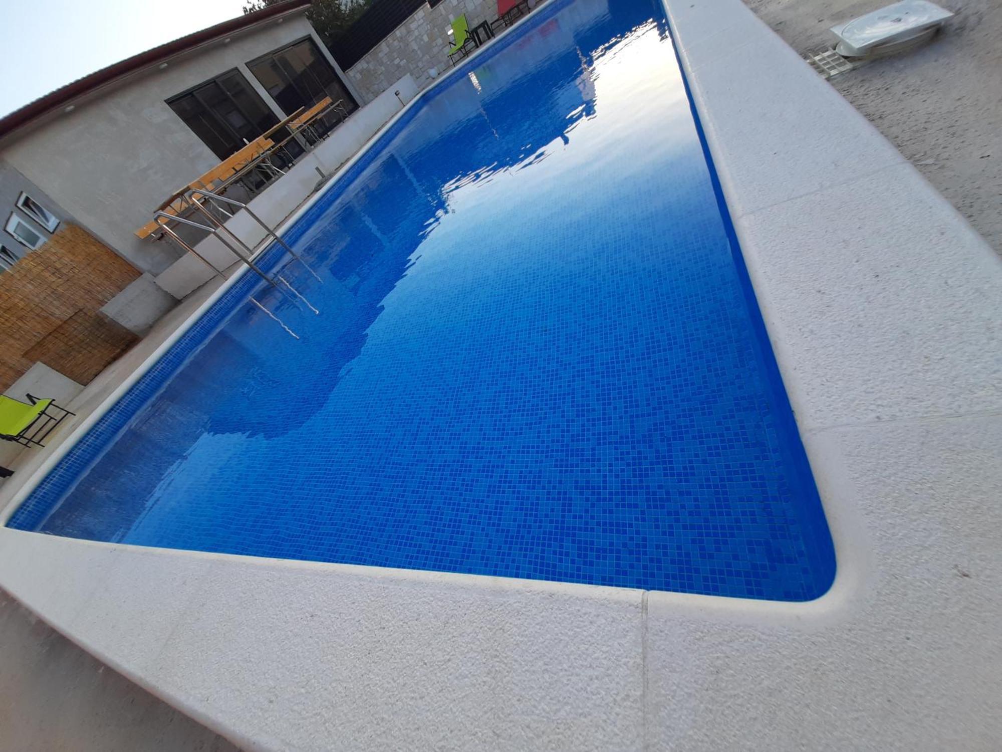 Apartments Vuk Posedarje Εξωτερικό φωτογραφία