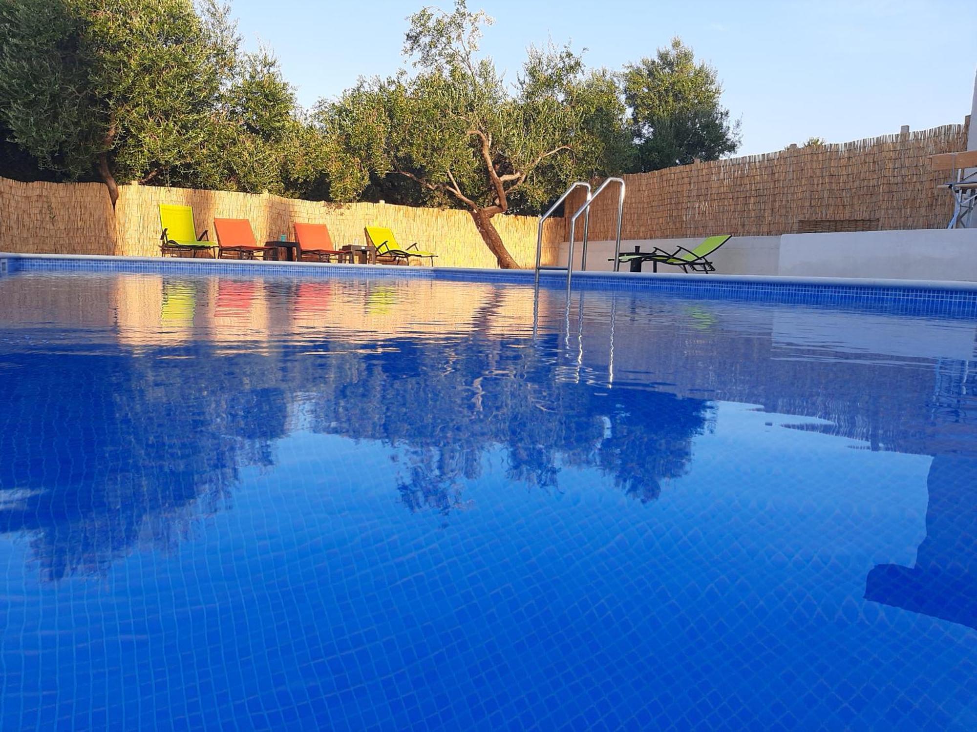 Apartments Vuk Posedarje Εξωτερικό φωτογραφία