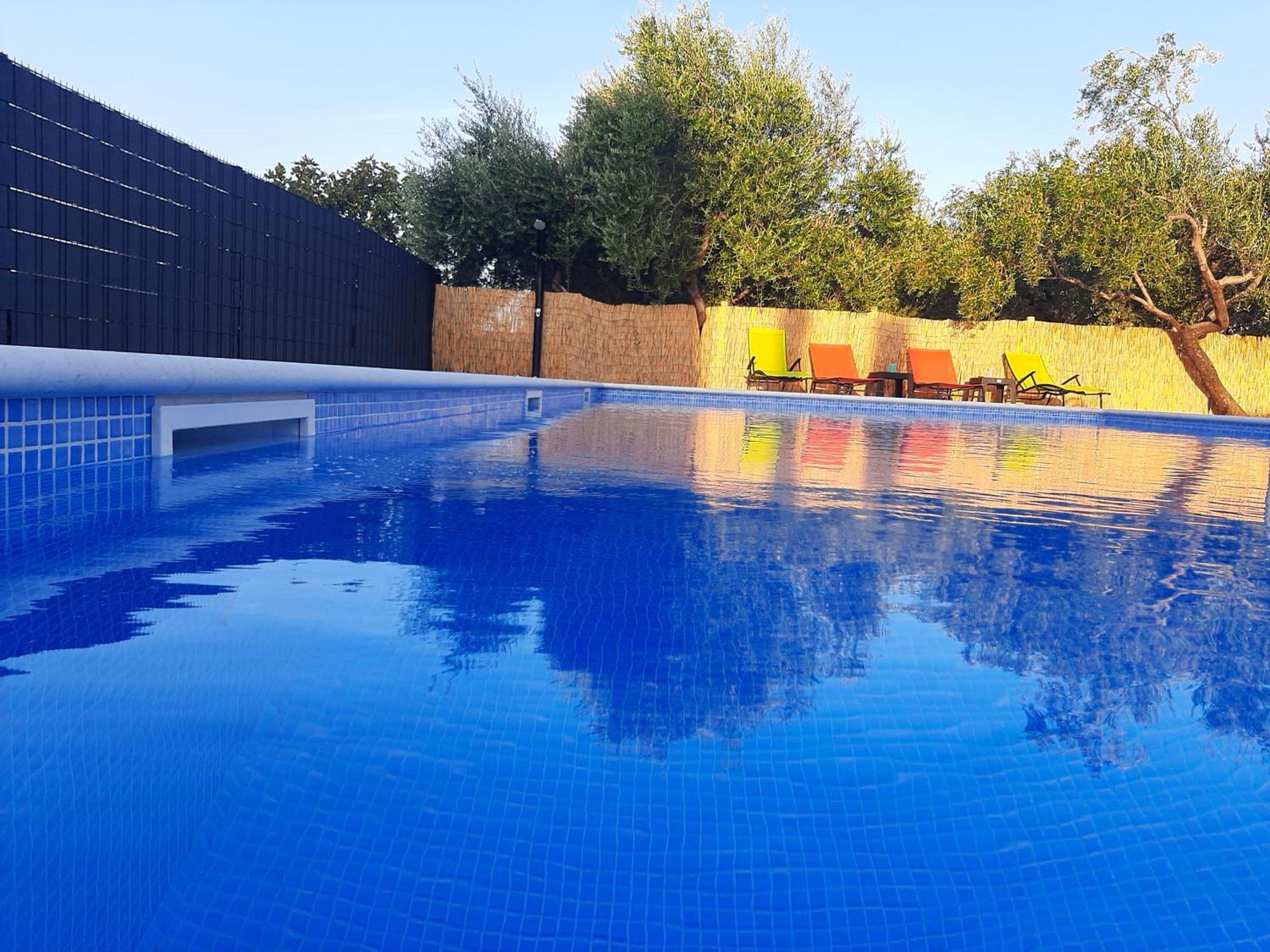Apartments Vuk Posedarje Εξωτερικό φωτογραφία