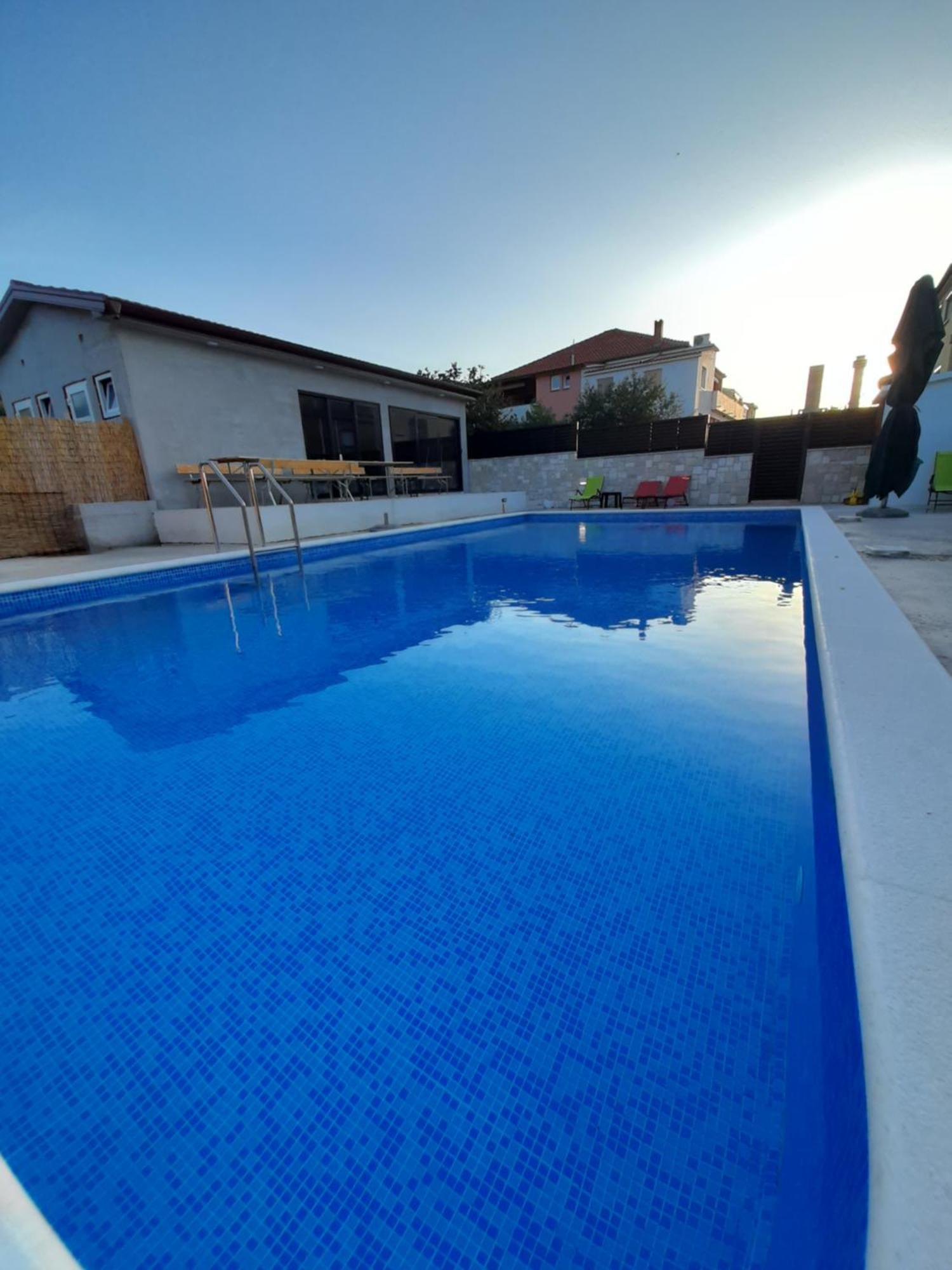 Apartments Vuk Posedarje Εξωτερικό φωτογραφία