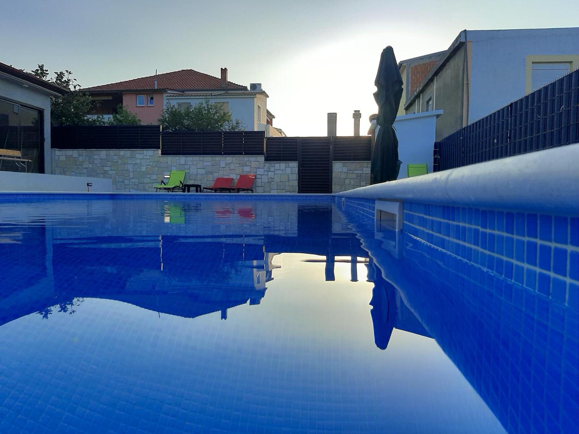 Apartments Vuk Posedarje Εξωτερικό φωτογραφία