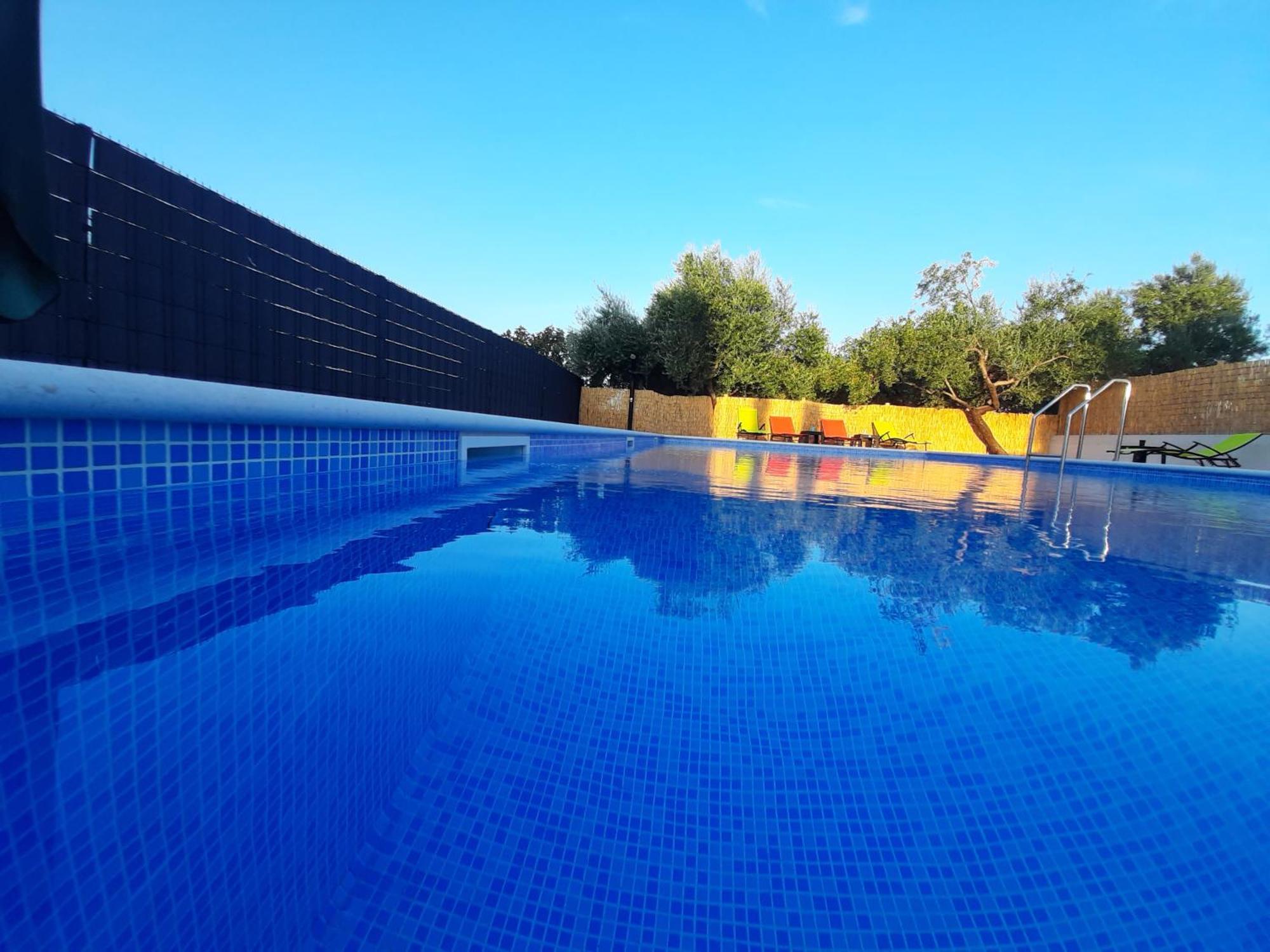 Apartments Vuk Posedarje Εξωτερικό φωτογραφία