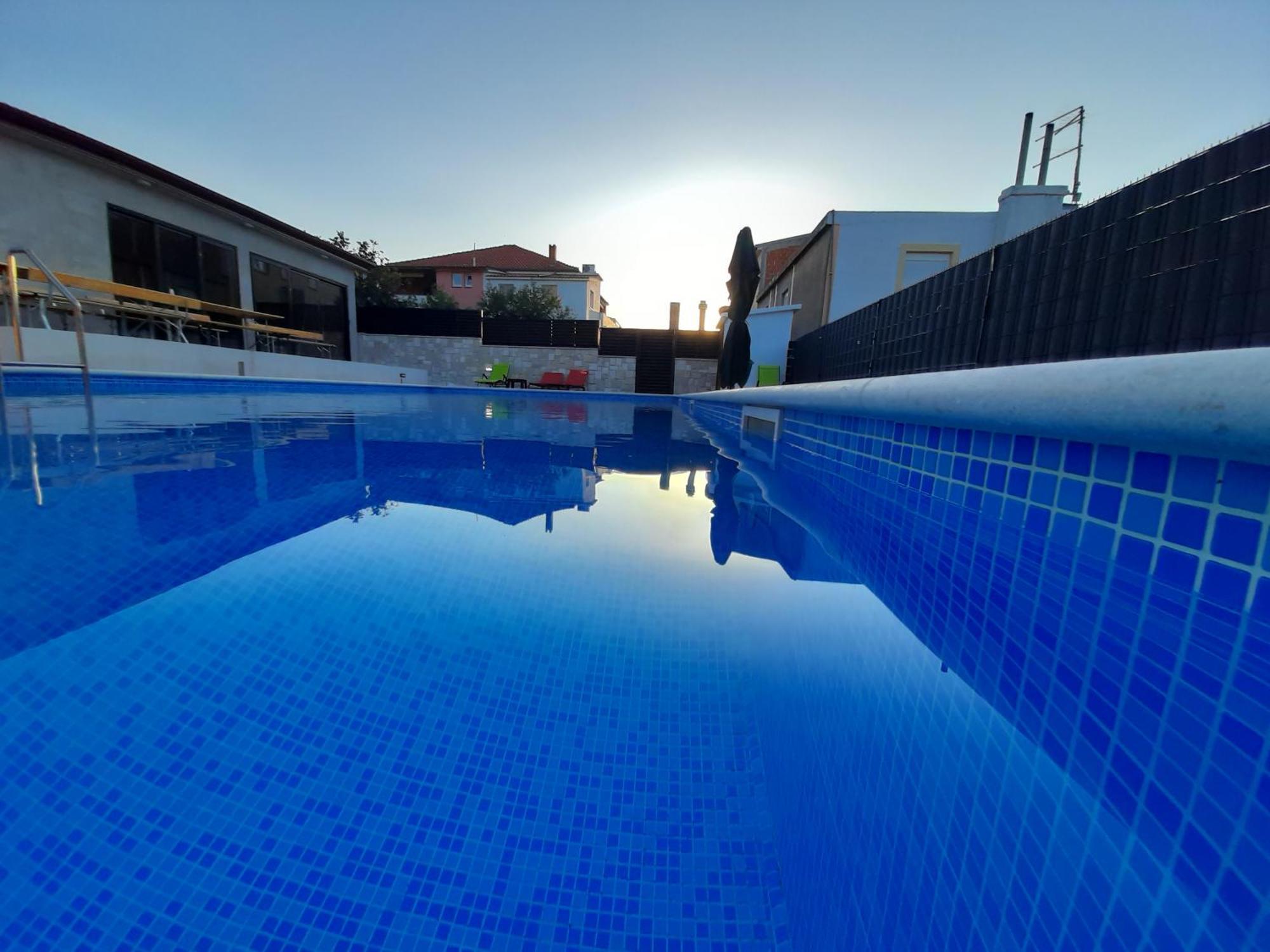 Apartments Vuk Posedarje Εξωτερικό φωτογραφία