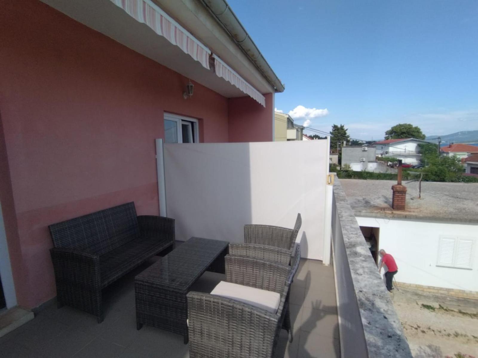 Apartments Vuk Posedarje Εξωτερικό φωτογραφία