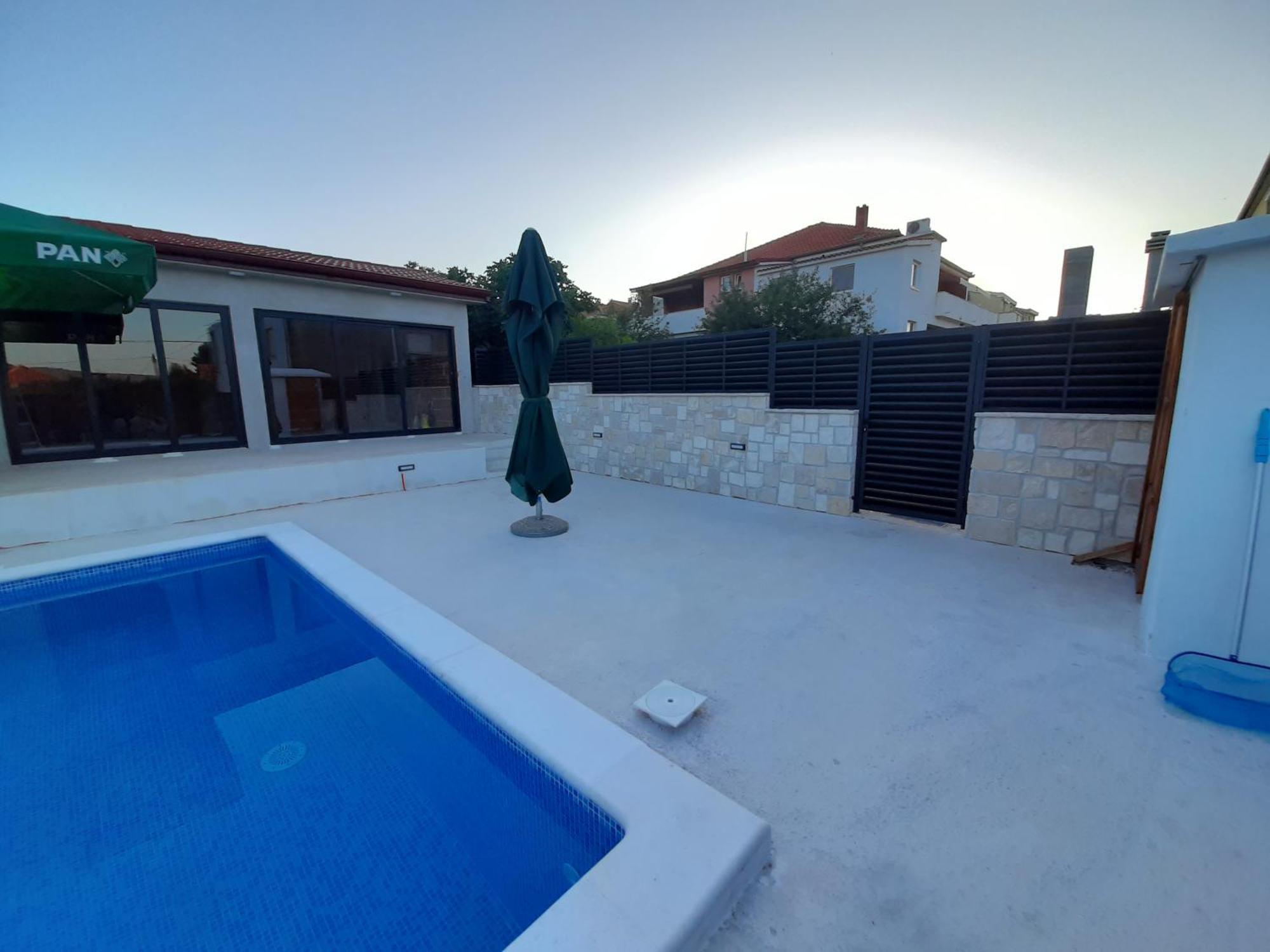 Apartments Vuk Posedarje Εξωτερικό φωτογραφία