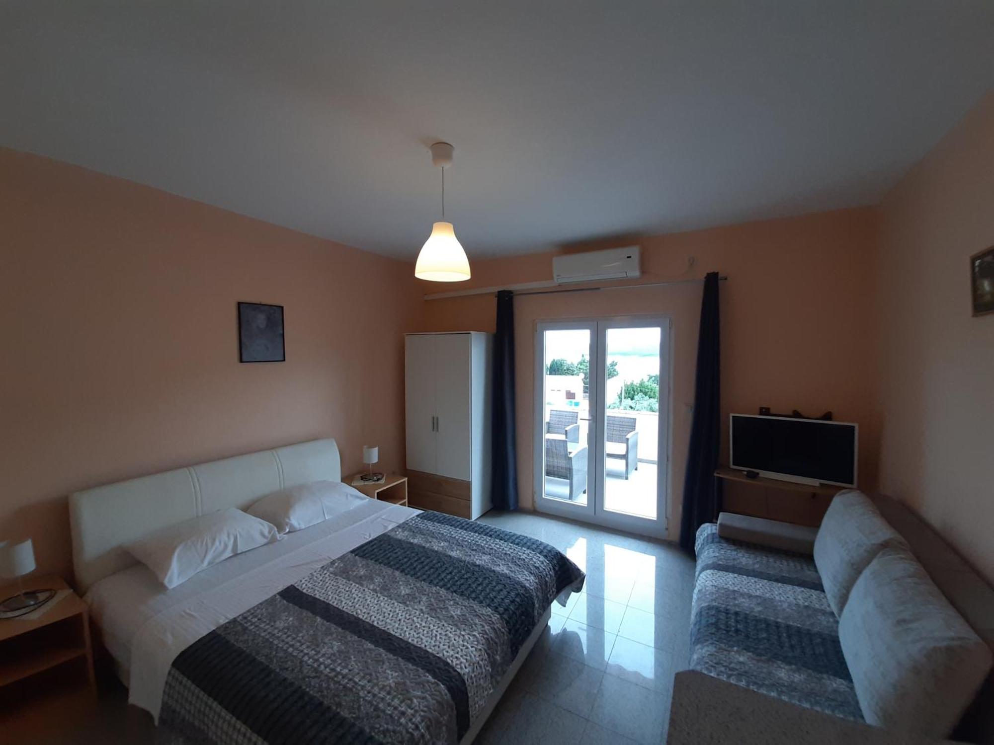 Apartments Vuk Posedarje Εξωτερικό φωτογραφία