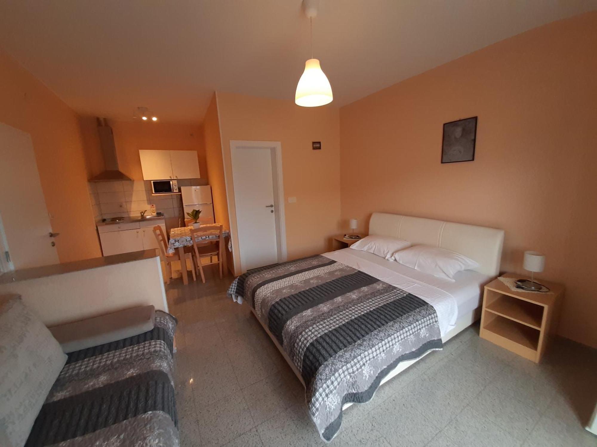 Apartments Vuk Posedarje Δωμάτιο φωτογραφία