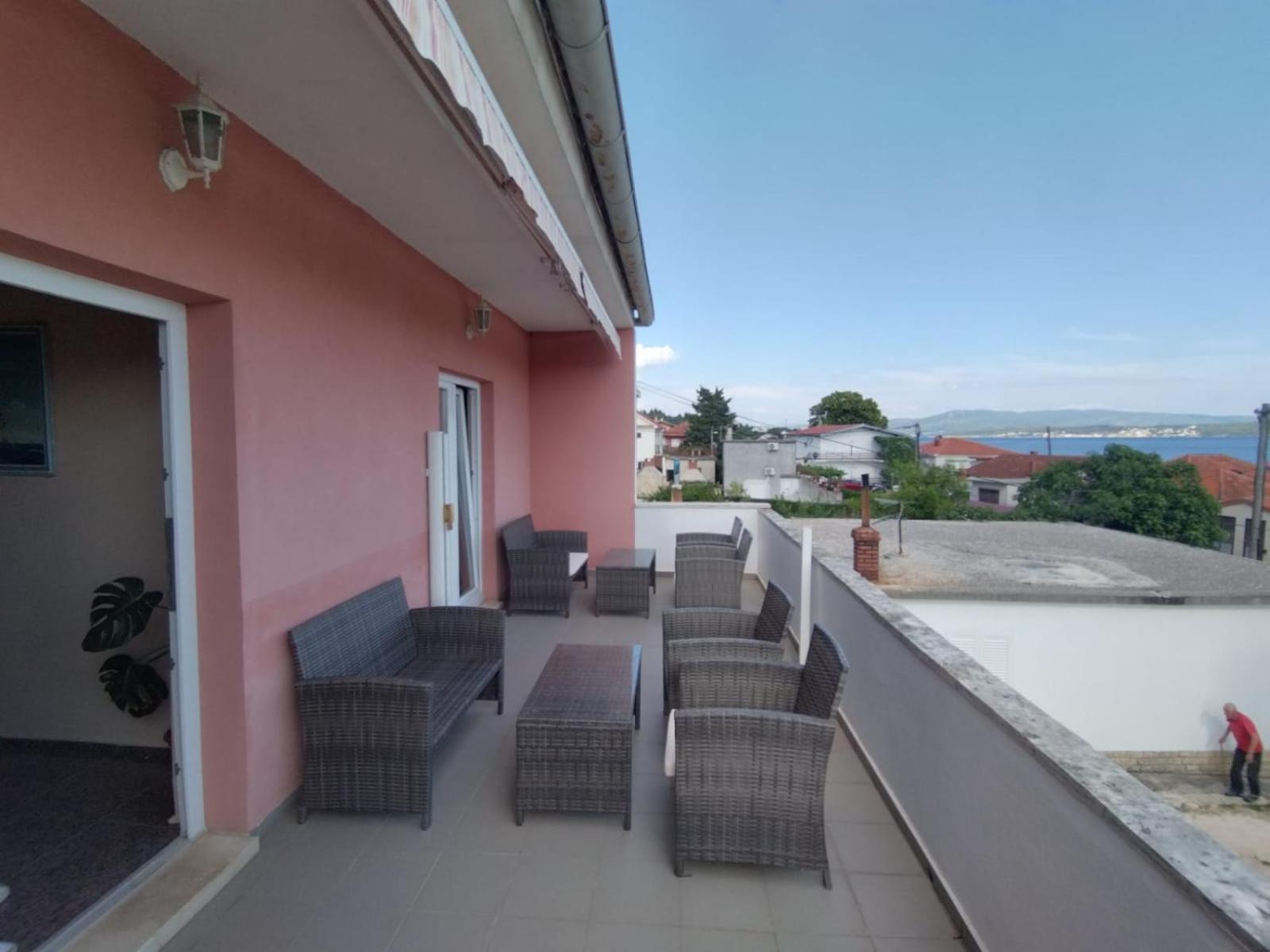 Apartments Vuk Posedarje Δωμάτιο φωτογραφία