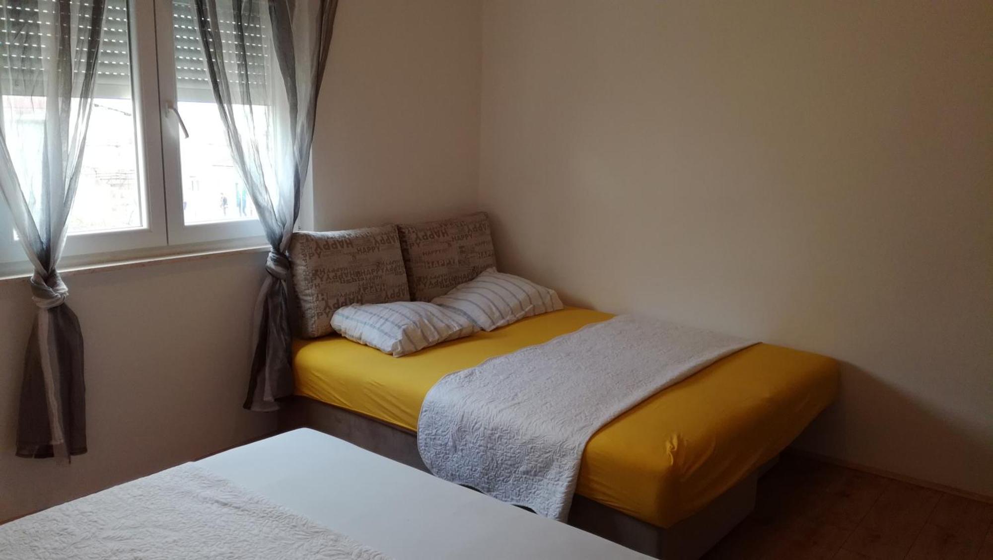 Apartments Vuk Posedarje Δωμάτιο φωτογραφία