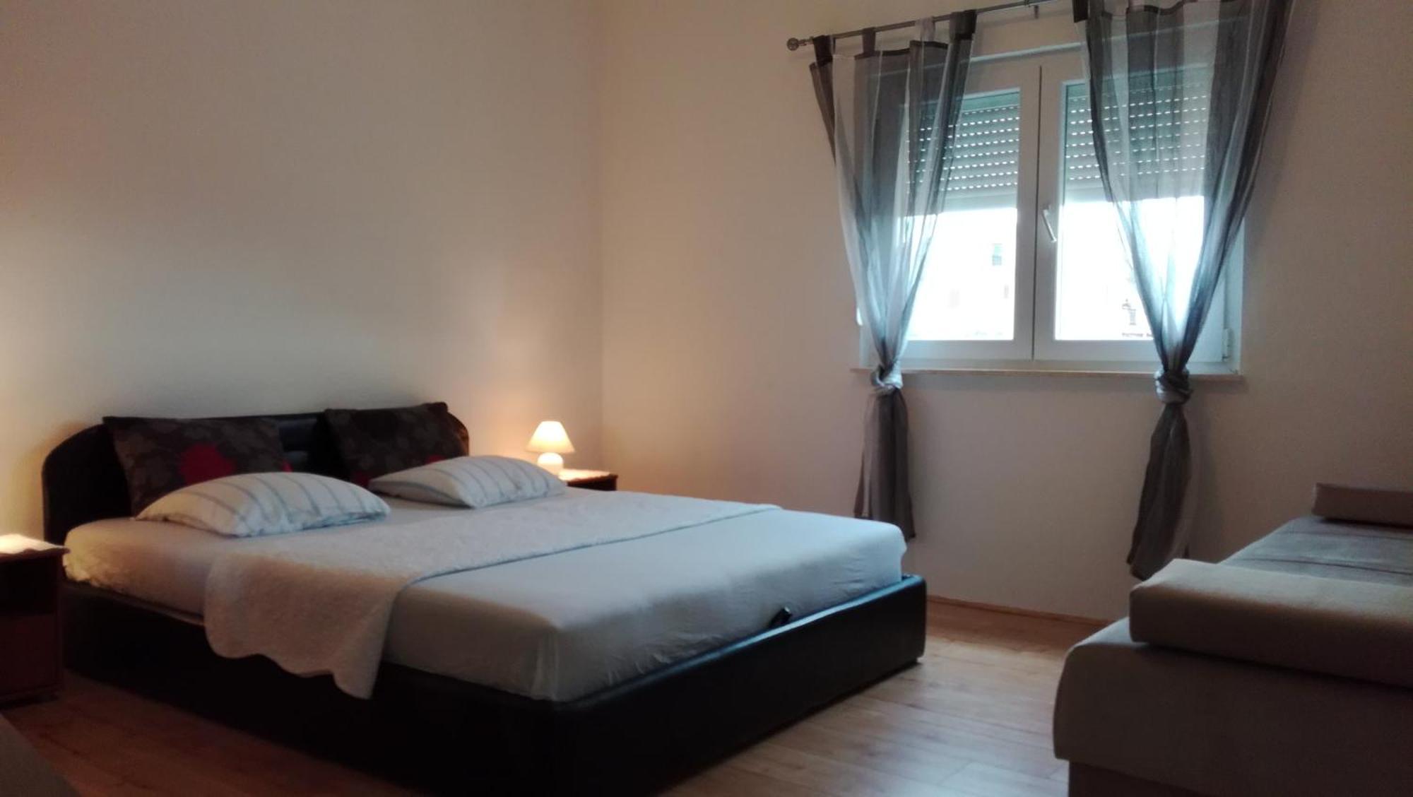 Apartments Vuk Posedarje Δωμάτιο φωτογραφία
