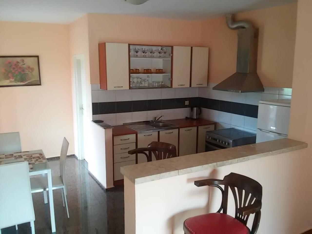 Apartments Vuk Posedarje Δωμάτιο φωτογραφία