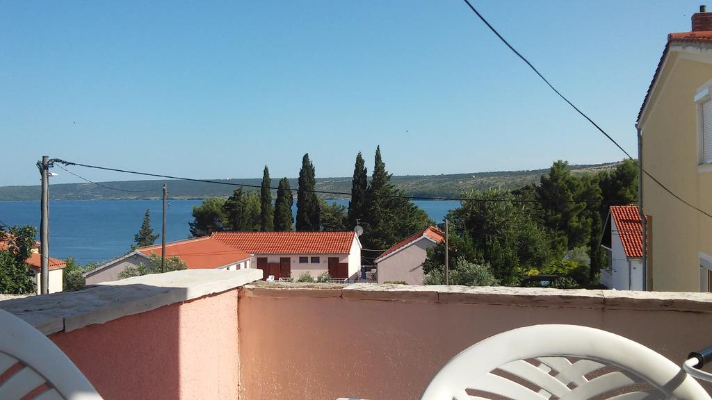 Apartments Vuk Posedarje Εξωτερικό φωτογραφία
