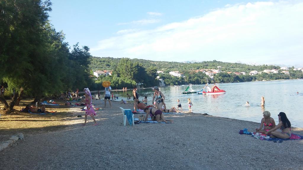 Apartments Vuk Posedarje Εξωτερικό φωτογραφία