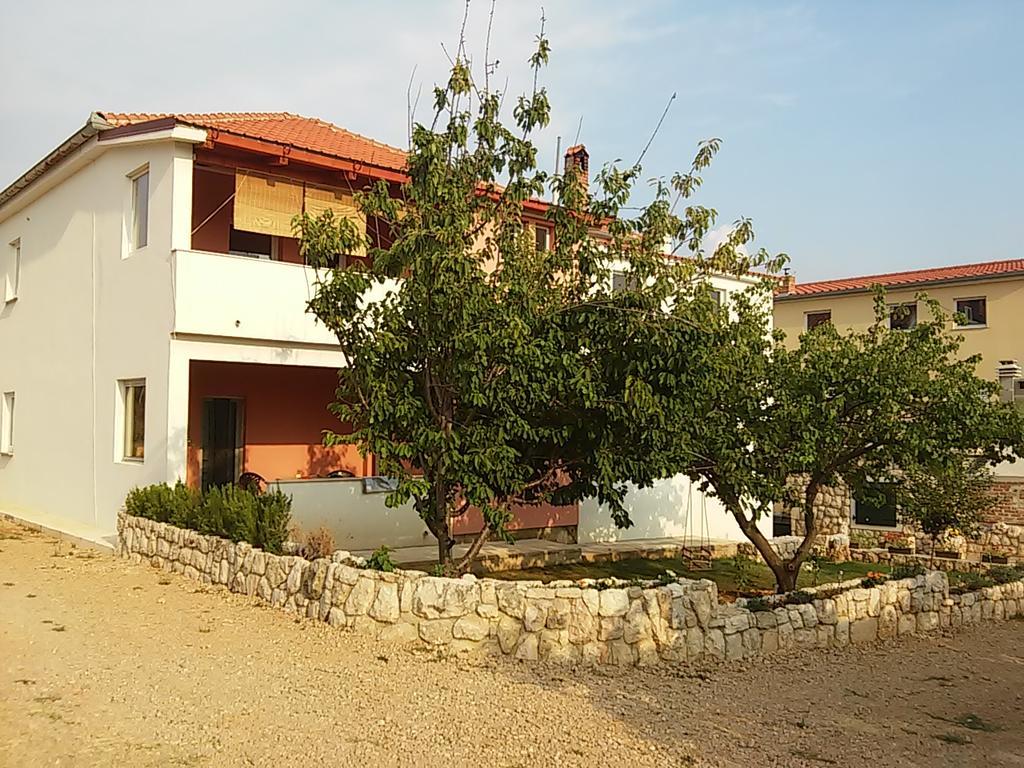 Apartments Vuk Posedarje Εξωτερικό φωτογραφία