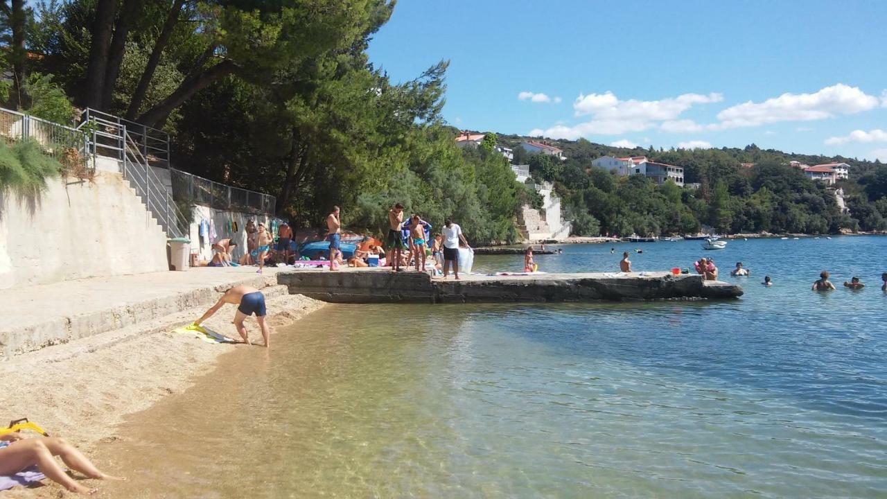 Apartments Vuk Posedarje Εξωτερικό φωτογραφία